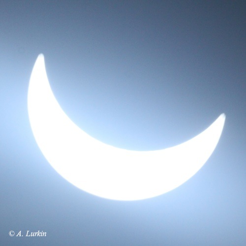 Eclipse de soleil 2015